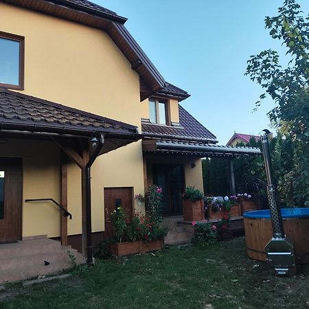 Dolistowka Apartamenty, Pole Namiotowe, Balia Z Jacuzzi, Ogrod Warzywny Dla Gosci, Plac Zabaw Dla Dzieci Goniadz Luaran gambar