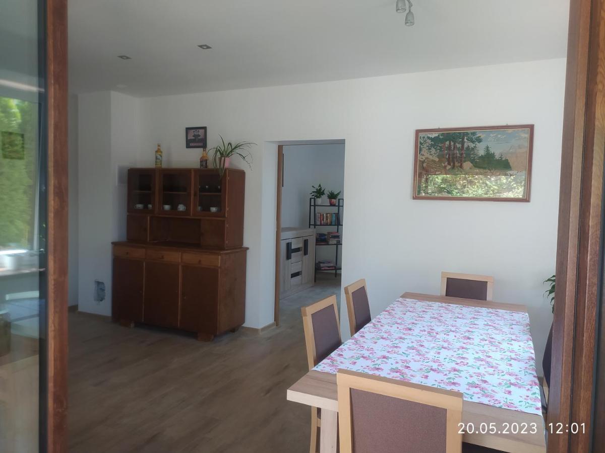 Dolistowka Apartamenty, Pole Namiotowe, Balia Z Jacuzzi, Ogrod Warzywny Dla Gosci, Plac Zabaw Dla Dzieci Goniadz Luaran gambar