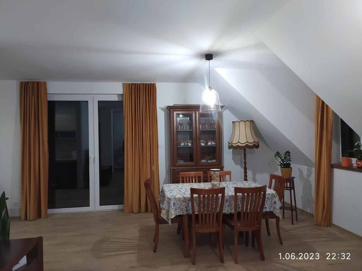 Dolistowka Apartamenty, Pole Namiotowe, Balia Z Jacuzzi, Ogrod Warzywny Dla Gosci, Plac Zabaw Dla Dzieci Goniadz Luaran gambar