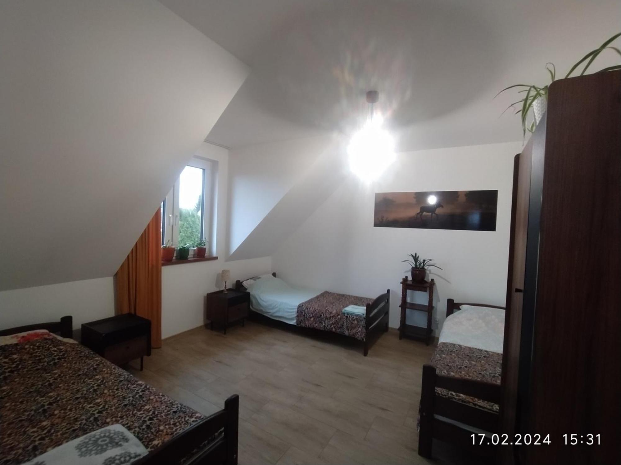 Dolistowka Apartamenty, Pole Namiotowe, Balia Z Jacuzzi, Ogrod Warzywny Dla Gosci, Plac Zabaw Dla Dzieci Goniadz Luaran gambar