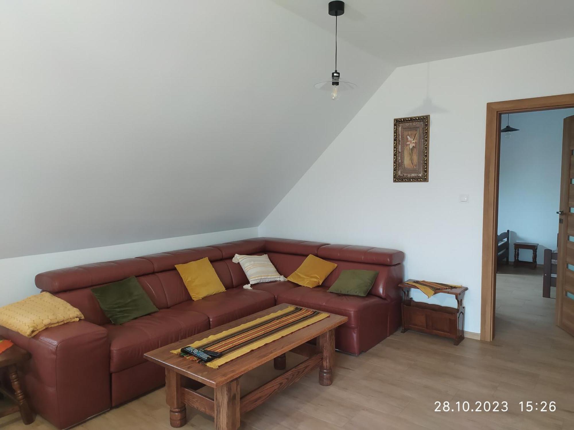 Dolistowka Apartamenty, Pole Namiotowe, Balia Z Jacuzzi, Ogrod Warzywny Dla Gosci, Plac Zabaw Dla Dzieci Goniadz Luaran gambar