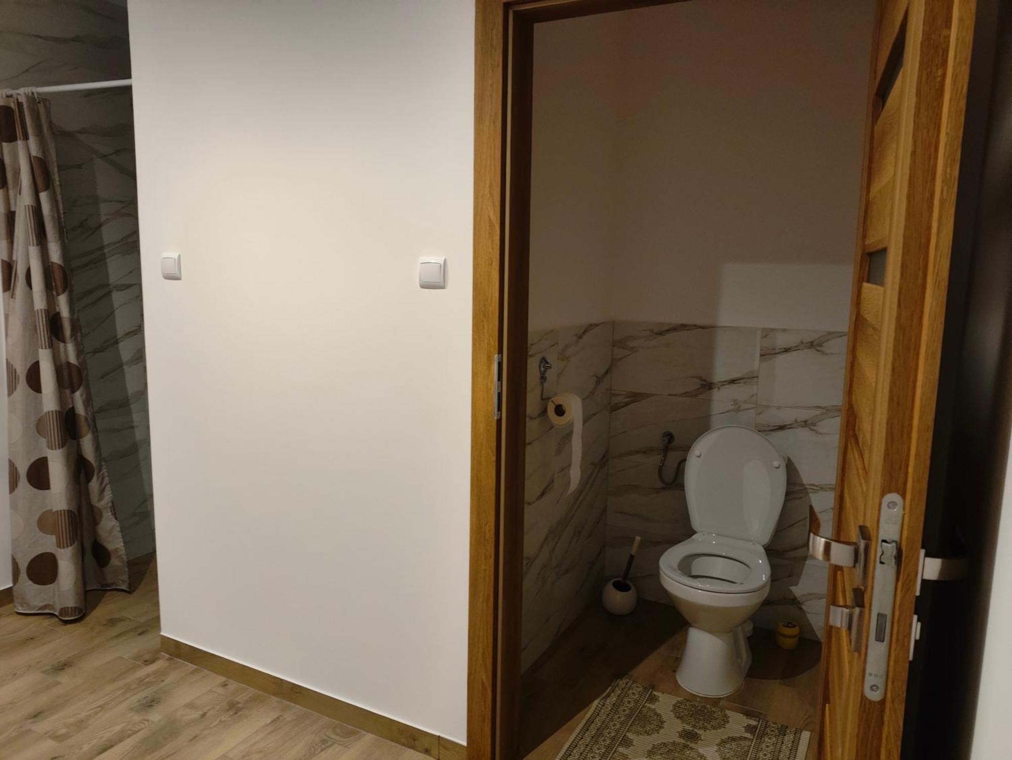 Dolistowka Apartamenty, Pole Namiotowe, Balia Z Jacuzzi, Ogrod Warzywny Dla Gosci, Plac Zabaw Dla Dzieci Goniadz Luaran gambar