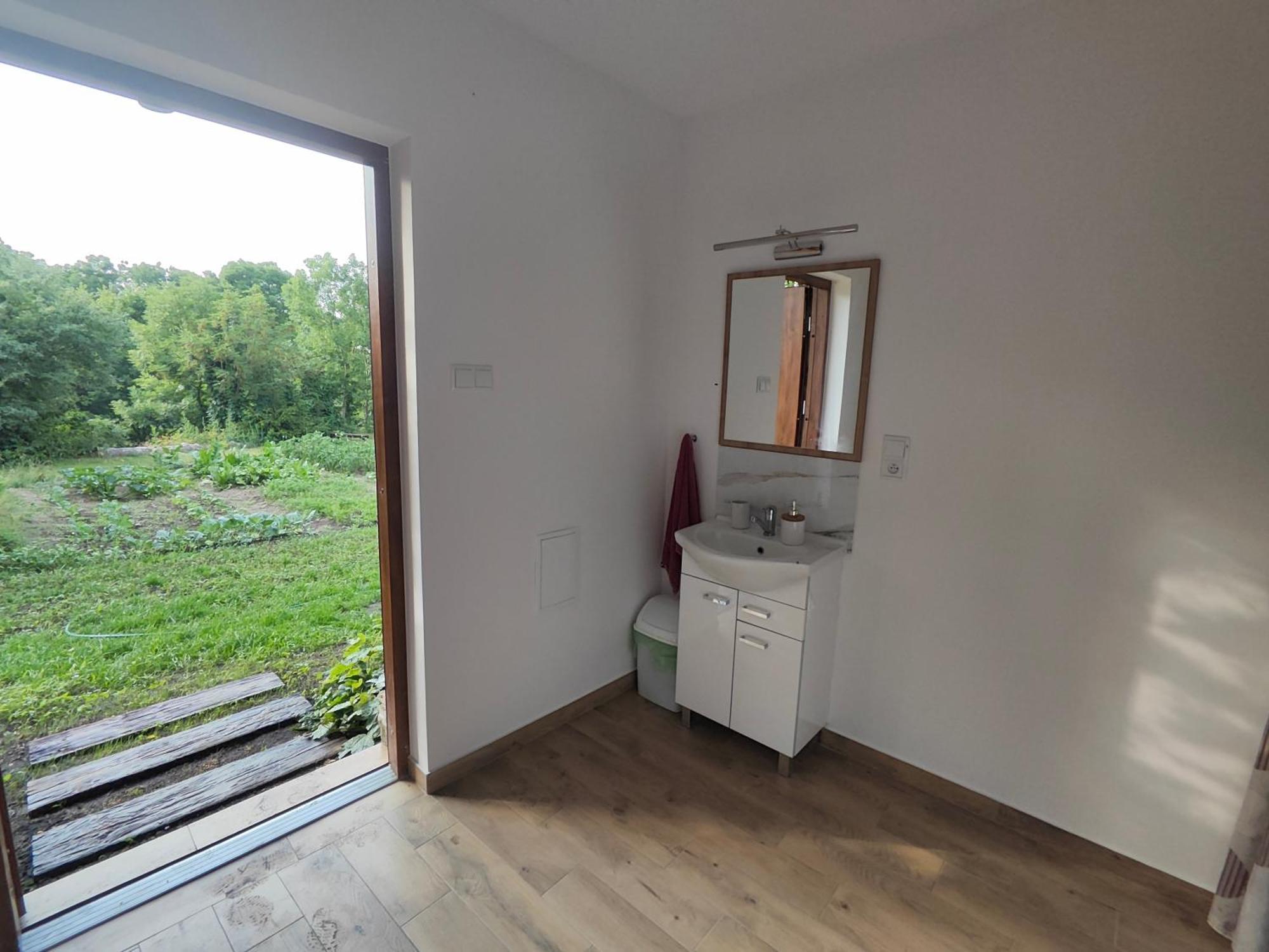 Dolistowka Apartamenty, Pole Namiotowe, Balia Z Jacuzzi, Ogrod Warzywny Dla Gosci, Plac Zabaw Dla Dzieci Goniadz Luaran gambar