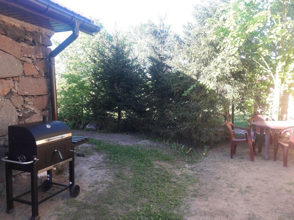 Dolistowka Apartamenty, Pole Namiotowe, Balia Z Jacuzzi, Ogrod Warzywny Dla Gosci, Plac Zabaw Dla Dzieci Goniadz Luaran gambar